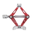 thumbnail image 2 of RC Car Jack Stand， RC Car Stand, RC Stand RC Car Accessories RC Work Stand 1/10 Scale Crawler Accessories RC Accessories For RC Cars RC Players RC RC Jeeps, 2 of 8