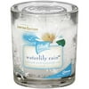 Glade: Limited Edition Waterlily Rain Candle, 4 oz