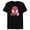 Black, variant on Marvel Spider-Man and Spider-Friends Toony Easter Eggs - Short Sleeve Blended T-Shirt for Adults - Customized-Yellow