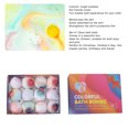 thumbnail image 4 of Bath Salt Balls, Safe 12pcs Bubble Bathing Ball  for Girls, 4 of 8