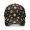 Sun and Moon Gothic Pattern, variant on Cat and Skull Gothic Pattern Baseball Cap, Casual Daily Hat with Snap Closure & Sweatband, Rigid Flat Brim Gifts for Birthday Christmas Thanksgiving