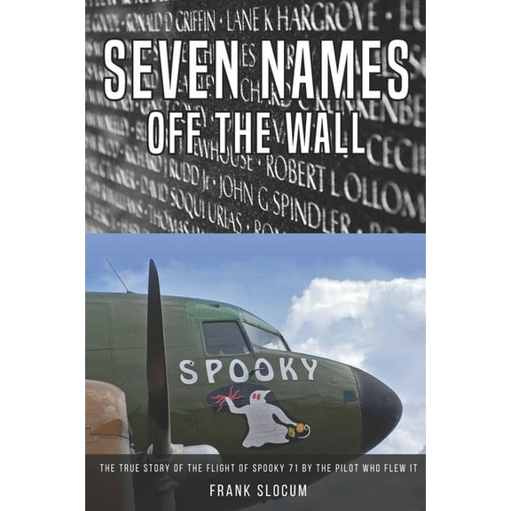 Seven Names off The Wall