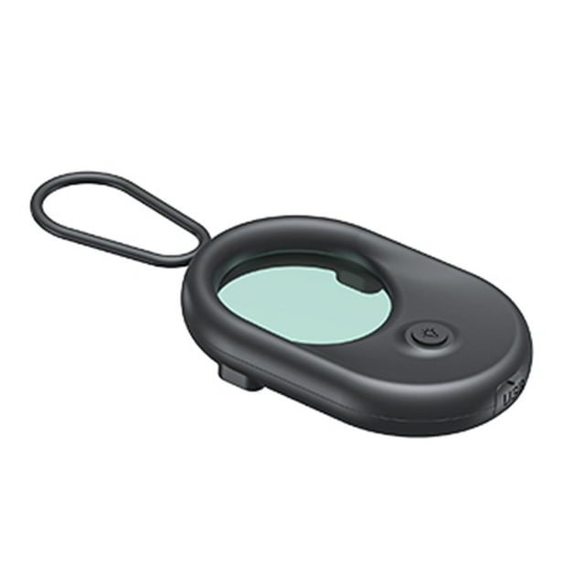lionlar Hidden Camera Detector Device Infrared Detector Dorm Wireless Scanner Black