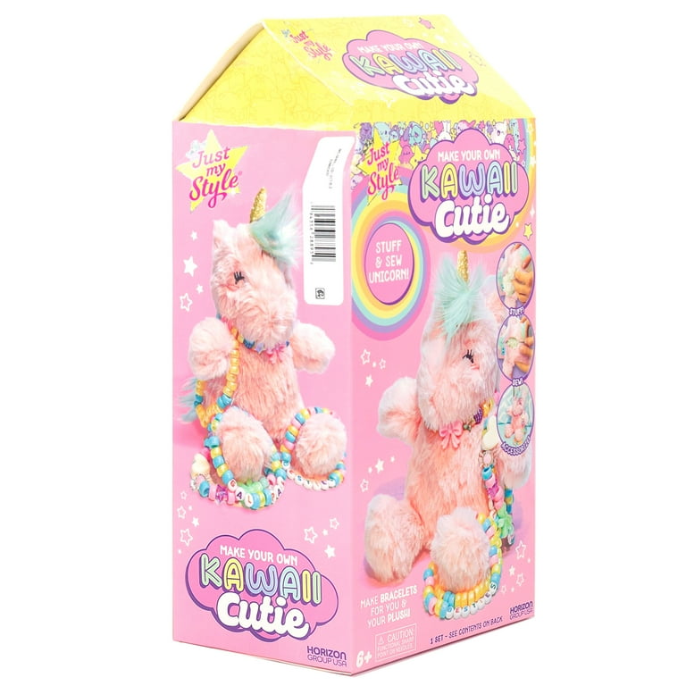 Just My Style Make Your Own Kawaii Cutie - Walmart.com