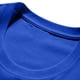 thumbnail image 4 of Camisetas Elvqul para Hombre Algodón Azul Economicas Manga Corta Liso Cuello Redondo, 4 of 6