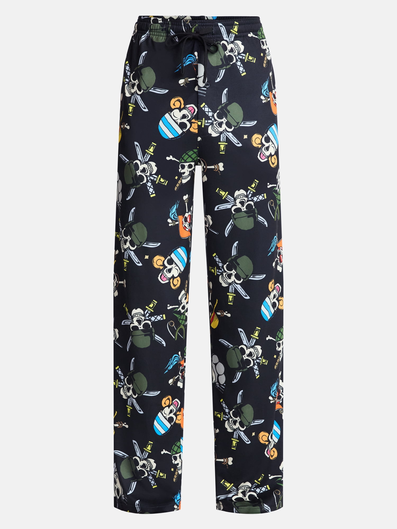 One Piece Men's Sleep Pants, Sizes S-2XL