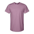 thumbnail image 1 of Camiseta de manga corta unisex Bella+Canvas color cardenal jaspeado extragrande, 1 of 1