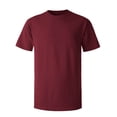 thumbnail image 5 of Ma Croix Mens Basic Crew Neck Tee Shirts Solid Plain Summer Everyday Tee, 5 of 5