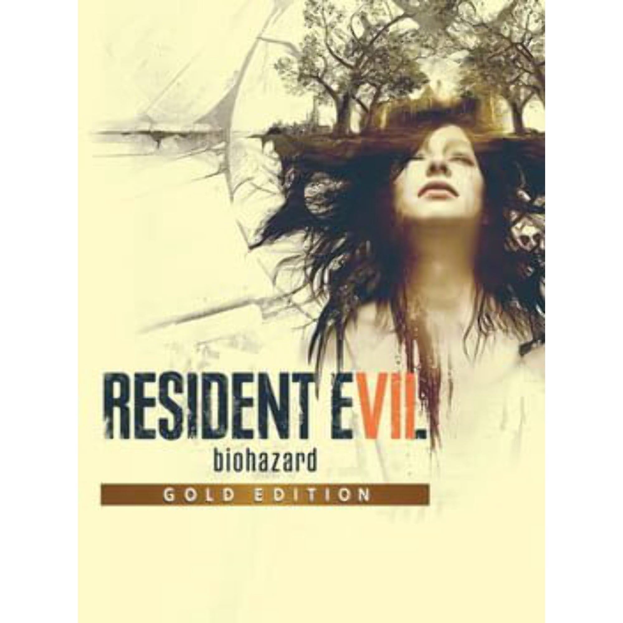 Resident Evil 7 Biohazard Gold Edition (Playstation 4)