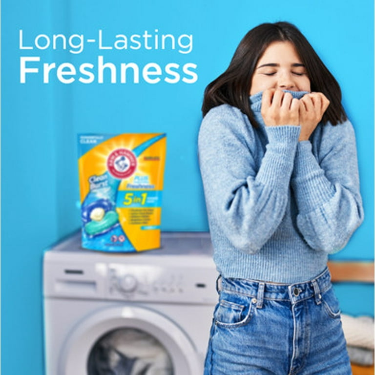 He sale laundry powder