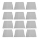 thumbnail image 2 of 50 hojas de papel para envolver alimentos, papel antigrasa para delicatessen, envoltorios para sándwiches, pasteles y revestimientos, 2 of 7