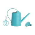thumbnail image 5 of figatia 2L Garden Watering Can Watering Pot Removable Nozzle Watering Bottle Sturdy Gardening Tool for Watering Plants Garden Flowers blue, 5 of 8