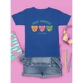 thumbnail image 3 of Treat Yourself With Kindness T-Shirt Juniors -Image by Shutterstock,  Small, 3 of 4