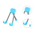 thumbnail image 3 of jesticaly Universal Tablet Stand Desktop Mobile Phone Holder Phone Holder Angle Adjustable Angle Adjustable Smartphone Mount Bracket Tripod, 3 of 5