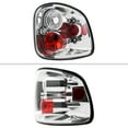 thumbnail image 2 of ALTEZZA TAIL LIGHT CHROME Made for and Compatible with 97-00 FORD F150, 2 of 9