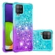 thumbnail image 1 of Funda para Samsung Galaxy A22 4G Transparente con Brillos Carcasa Protectora Antigolpes con Glitter Brillante, 1 of 5