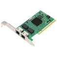 thumbnail image 2 of Gigabit Carte Ethernet Double Carte Ethernet pour PC Accessoires Informatiques Installation Facile, 2 of 5