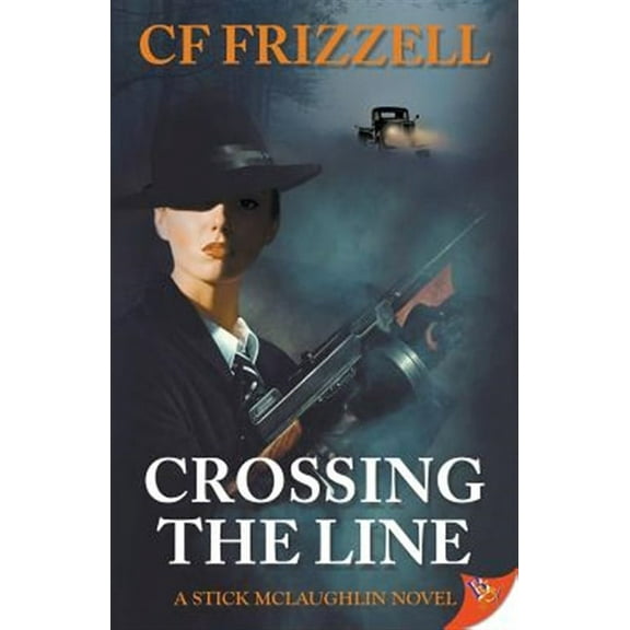 Crossing the Line (Paperback)