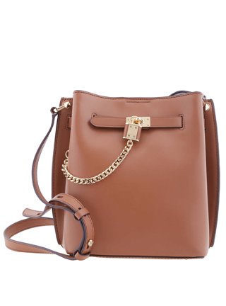 Michael kors selby hot sale crossgrain leather messenger