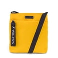 thumbnail image 2 of Bandolera Nautica Diver de nailon pequeña para mujer, color amarillo soleado, 2 of 5