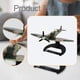 thumbnail image 5 of Colección Multifuncional De Modelos De Aviones A Escala 1:72 Para Escritorio De Cafetería De Oficina, 5 of 8