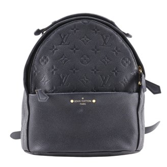 Louis Vuitton Sorbonne Monogram Empreinte Backpack Travel  display picture 3