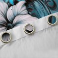 thumbnail image 4 of Castle Fairy Retro Flower Boy Girl Black Out Curtains,Floral Butterfly Curtains Pack Of 2 (42X63 Each),Botanical Plants Bedroom Curtains,Luxury Bedroom Decor, 4 of 6