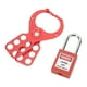 thumbnail image 5 of Kit de bloqueo y etiquetado con cerrojo de seguridad candado llaves de etiqueta Loto a prueba de manipulaciones para equipos industriales, 5 of 8
