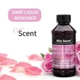 thumbnail image 2 of Monómero líquido Mia Secret con aroma a rosas, 120 ml, 2 of 5