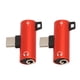 thumbnail image 5 of USB C Headphone Adapter, Premium ABS Sturdy Durable USB&nbsp;C&nbsp;to&nbsp;3.5mm&nbsp;Audio&nbsp;Adapter 2&nbsp;in&nbsp;1&nbsp;Design For Tablet For Phone For PC, 5 of 8