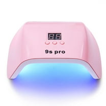 Nail dryer 120W Gel UV LED Nail Lamp Automatic Sensor Curing Lamp Nail Art Tools for Fingernail & Toenail