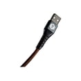 thumbnail image 2 of Tough Tested 3 IN 1 PRO PET Armor Weave CABLE - USB cable - USB (M) to Lightning, Micro-USB Type B, USB-C (M) - 6 ft, 2 of 3