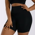 thumbnail image 5 of cfhntfmh Womens Shapewear Shorts High Elastic Waisted Breathable Shorts Lifting butt Summer Shorts, 5 of 7