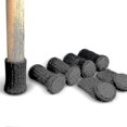 thumbnail image 4 of 24pcs Chair Socks High Elastic Furniture Socks Pads Non-slip Chair Leg, 4 of 5