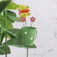 thumbnail image 5 of Plant Stakes Decorative,Garden Plant Stakes,Decorative Flower Pot Picks,Ladybug Yard Art Ornaments,Outdoor Garden Decor, Patio Lawn Plant Accessories,Outdoor Weather Resistant Garden Decorations, 5 of 7