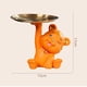 thumbnail image 4 of 2x Resin Tigers Statue Tray key Storage Holder Living Room Decor Ornament Baoblaze none, 4 of 6