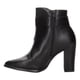 thumbnail image 5 of Botines Beira Rio Mujer Negro Casual Tacón 9cm negro 22 MX, 5 of 10