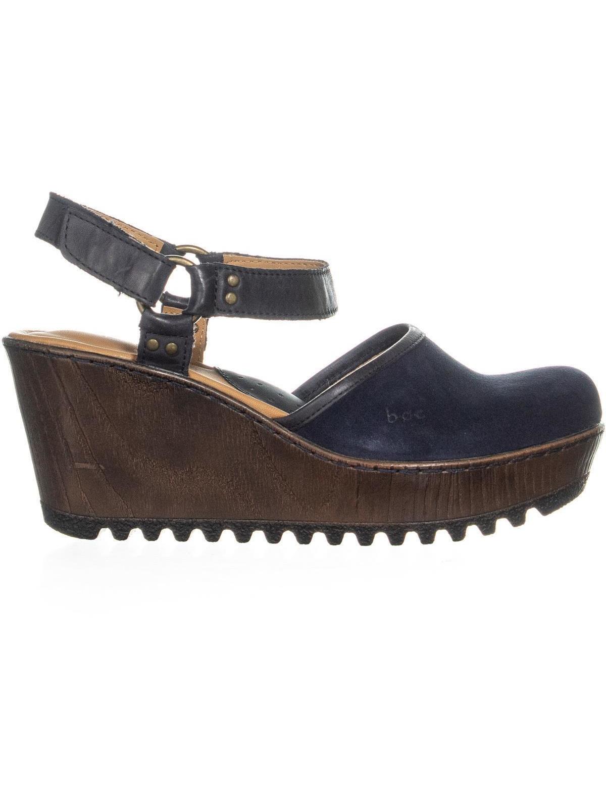 boc rina wedge clogs