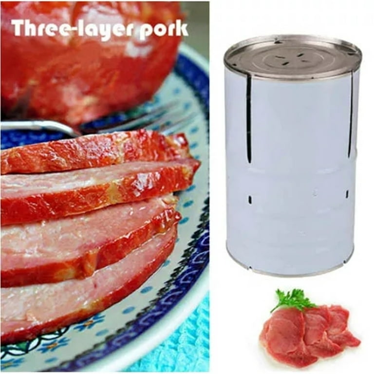 Set stainless steel press ham maker/pressure ham cooker 3 kg with