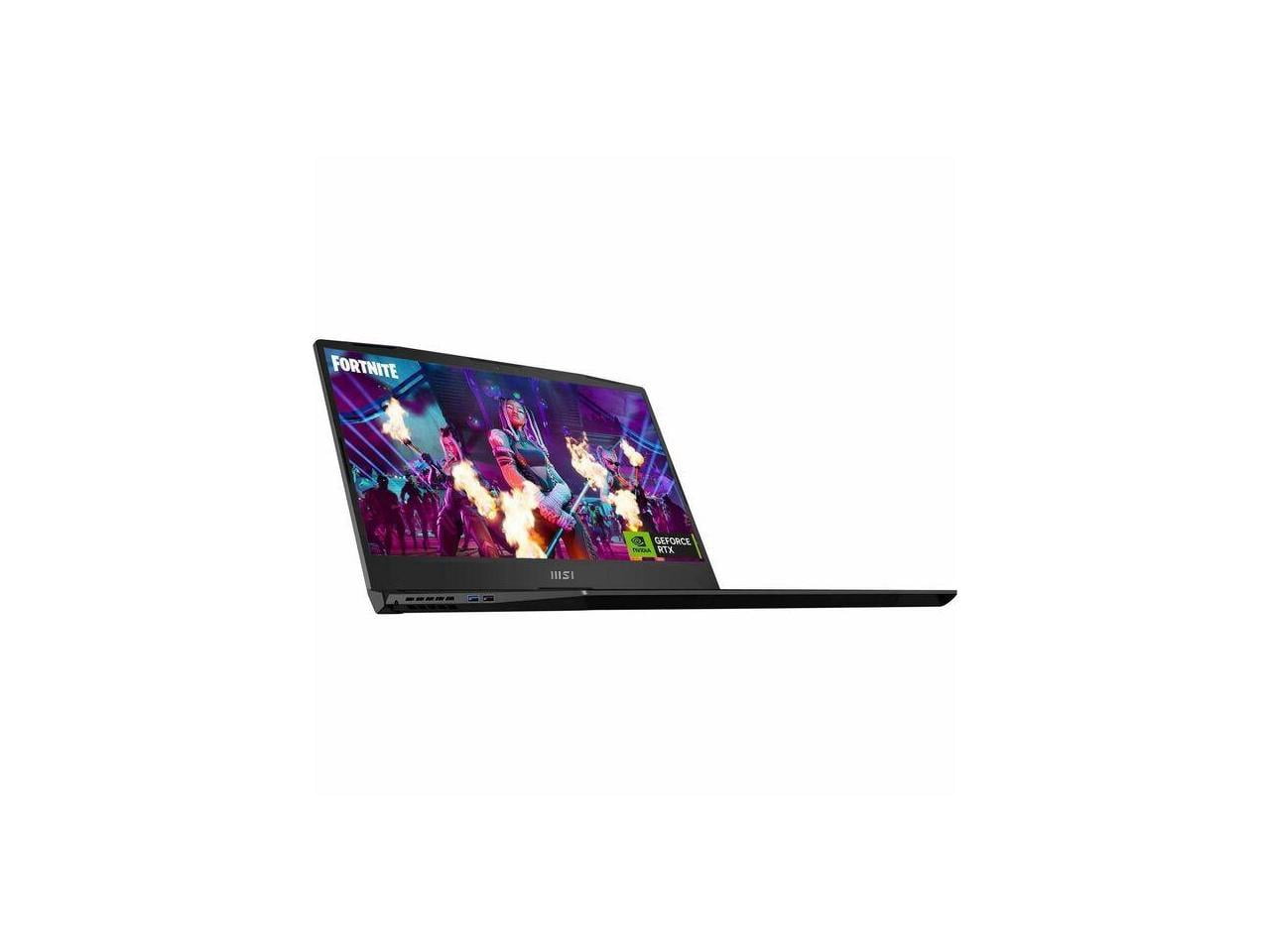 MSI - Pulse Gaming Laptop - 15.6 165Hz Intel i7-13620H RTX 4060 16GB RAM  1TB 824142313732