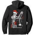 thumbnail image 1 of MHFRRA Sudadera con Capucha, Suave y Cómoda, Ideal para Uso Casual Al Aire Libre y Ropa Deportiva de Descanso con Diseño Clásico Negro, 1 of 2
