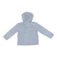 thumbnail image 2 of Chamarra George Unisex 1 con Bolsillo y Capucha Gris, 2 of 4