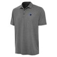 thumbnail image 2 of Men's Antigua Heather Black Dallas Cowboys  Scheme Polo, 2 of 3