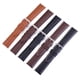 thumbnail image 4 of Correa De Piel De Becerro De 18 Mm 20 22 24 Marrón Para Tissot Seiko, 4 of 4