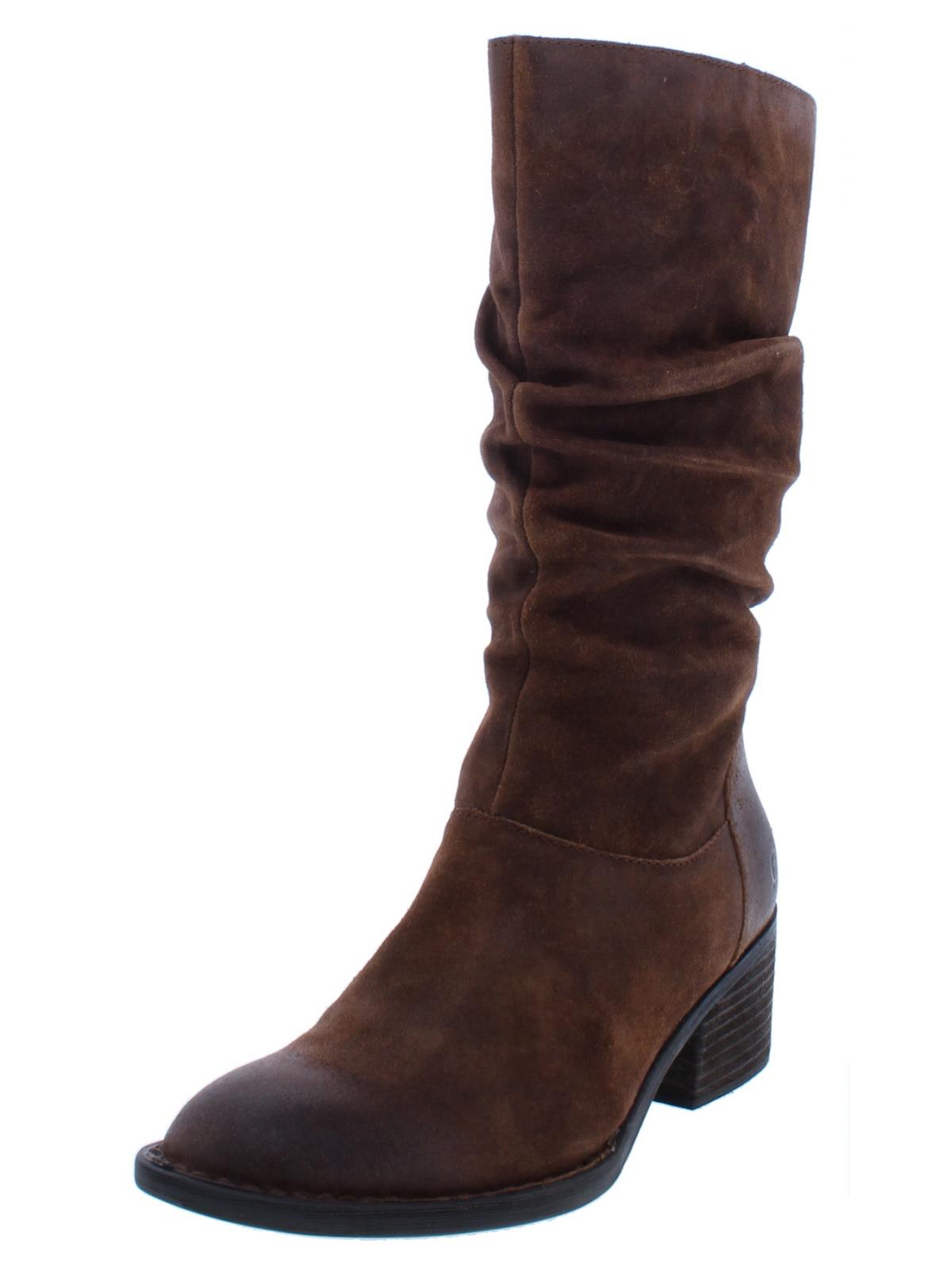 born distressed boots