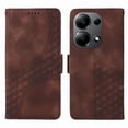 thumbnail image 2 of Funda GANGXUN para Xiaomi Redmi Note 13 Pro 4G con diseño acolchado elegante, cuero PU, protección total y ajuste preciso, 2 of 5