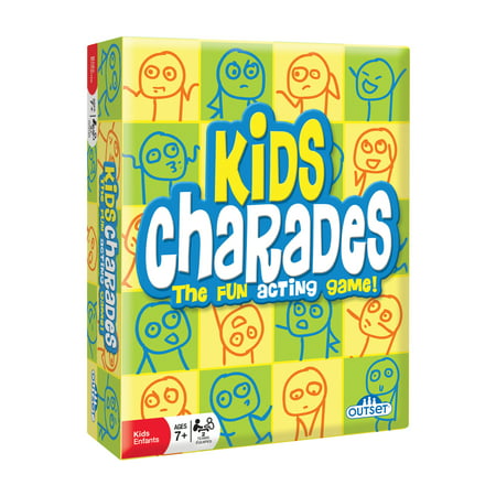 Kids Charades (The Best Of Charades For Kids)
