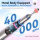 thumbnail image 2 of Nail Drill SAVILAND - Lima eléctrica para uñas (4000 rpm, 2024), color rosa, 2 of 7