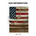 thumbnail image 2 of SHERONV American Flag Wooden Jigsaw Puzzle Vertical Style Educational Game Gift for Family Friends 500PCS, 2 of 8