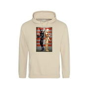 GI JOE Real American Hero 80s Cartoon Vintage Retro Toy Action Figure Fan Hoodie Unisex, up to 5XL
